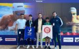 Aliağalı yüzücüler Türkiye Finali’nde zirvede