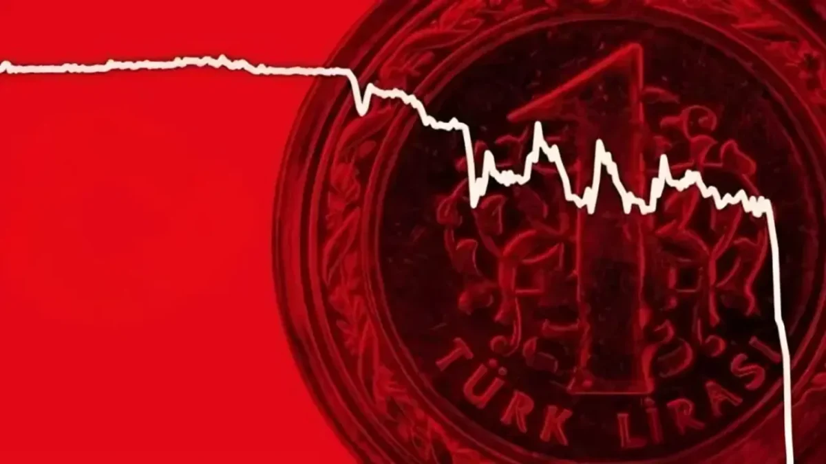 TCMB verileri yayımlandı: Türk Lirası değer kaybetmeye devam ediyor! TCMB verileri yayımlandı: Türk Lirası değer kaybetmeye devam ediyor!