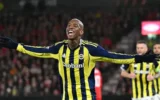 Sözleşmesi sona eriyor… Anderson Talisca geleceğiyle ilgili konuştu!
