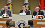 Başkan Dutlulu, Ticaret Odası’nda iş insanları ile buluştu