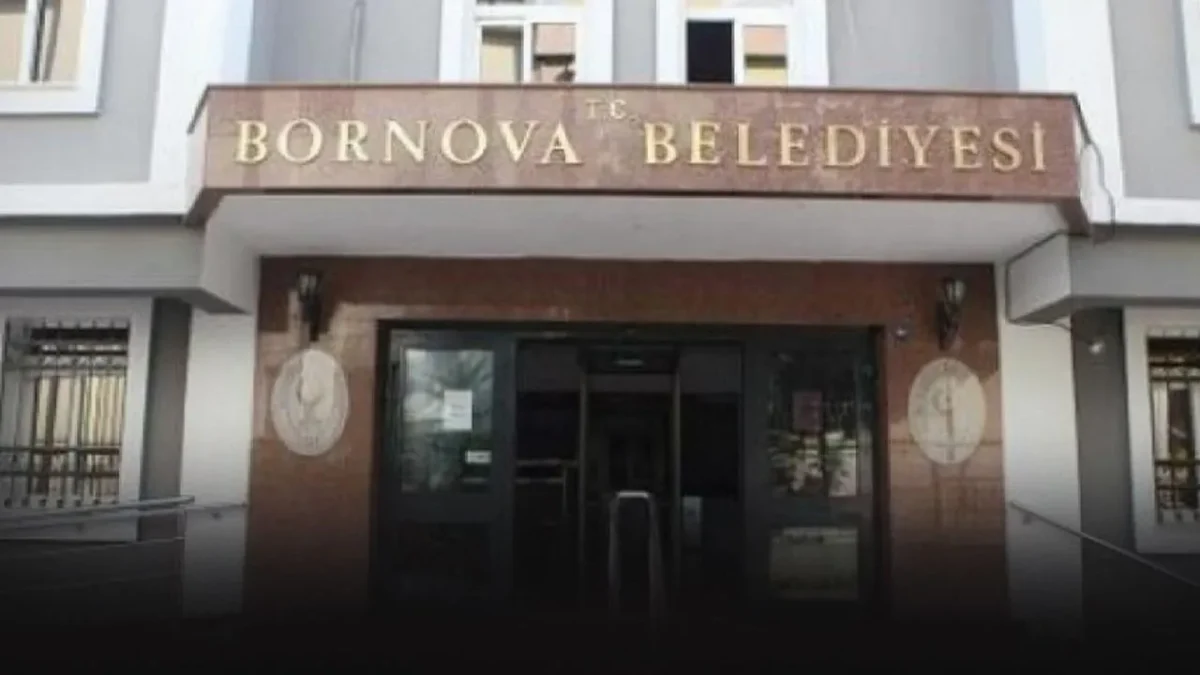Bornova’da kadro değişimi!