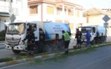 Aydın Büyükşehir’den Koçarlı ve Germencik’te hummalı çalışma