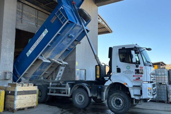 Manisa’da 15 ton atık ilaç doğaya karışmadan imha ...