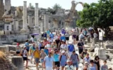 İzmir’in turist raporu… Hakkari’nin gerisinde kaldı!