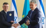 Kazakistan ve İsrail, vizesiz seyahat için ilk adımı attı