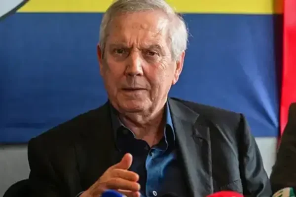 Aziz Yıldırım’dan ‘Bebek Otel’ a...