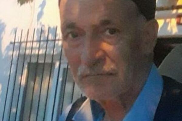 Cami avlusunda cinayet!