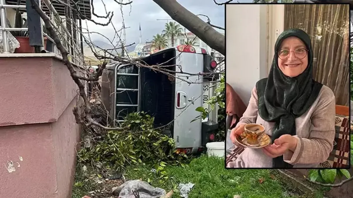 Feci kazada yaralanmıştı… Yaşam savaşını kaybetti!