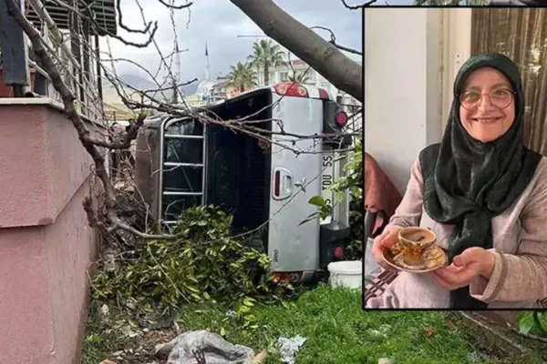 Feci kazada yaralanmıştı… Yaşam savaşını kay...