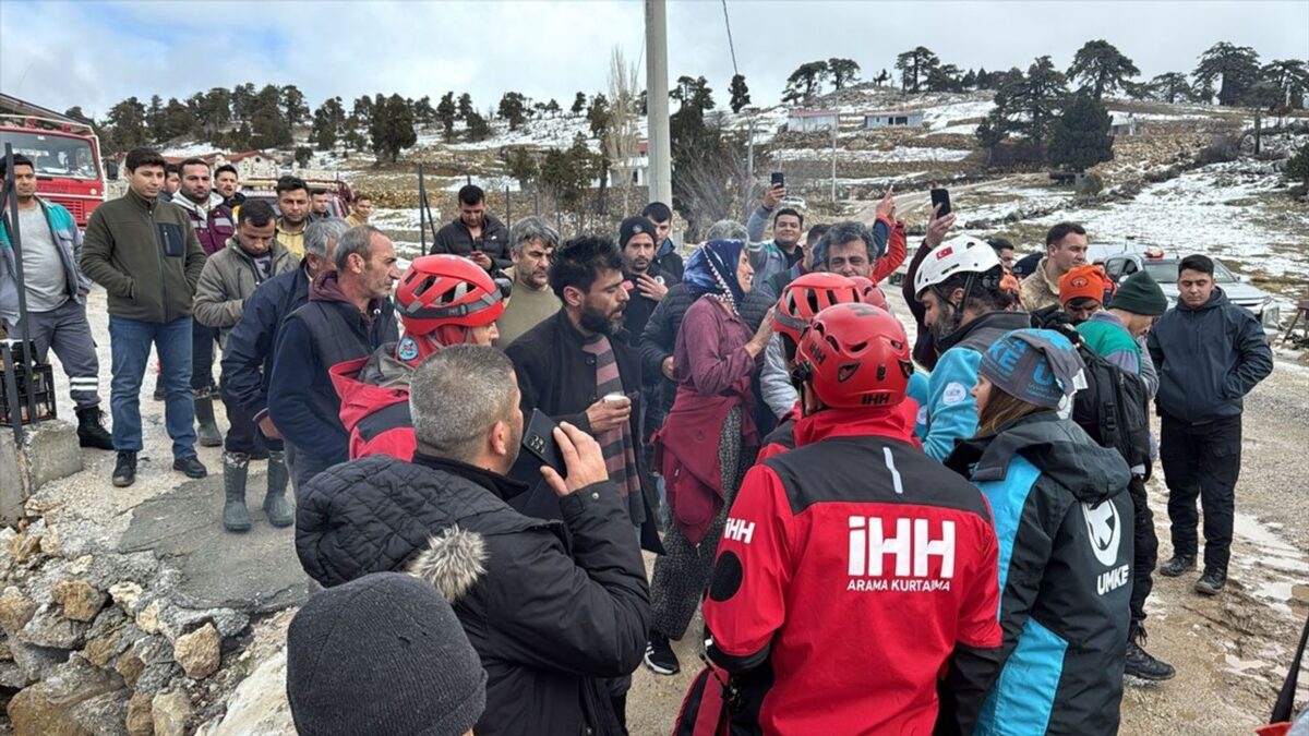 Dağ-taş aranıyordu… 14 gün sonra bulundu!