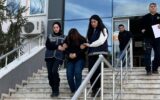 5 günlük bebeğe şiddet uygulayan hemşire tutuklandı 5 günlük bebeğe şiddet uygulayan hemşire tutuklandı