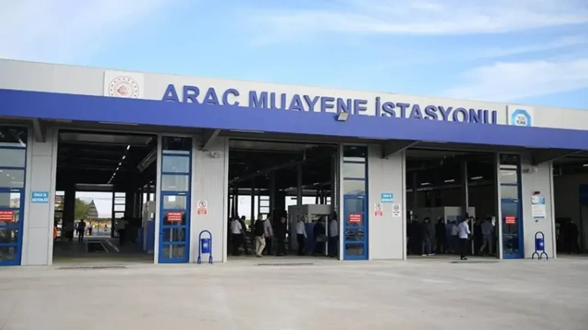 Araç muayene ücretlerine zam: İşte 2026 tarifesi