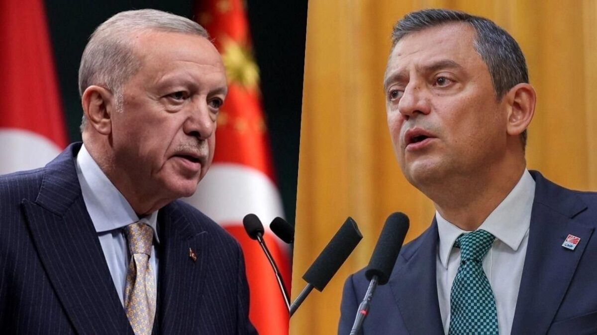 Erdoğan’dan Özgür Özel’e tazminat davası