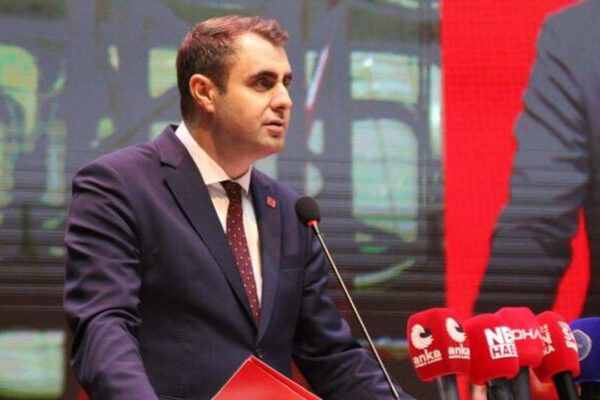CHP’den AK Parti’ye üye yanıtı: Sizleri sokakta gö...
