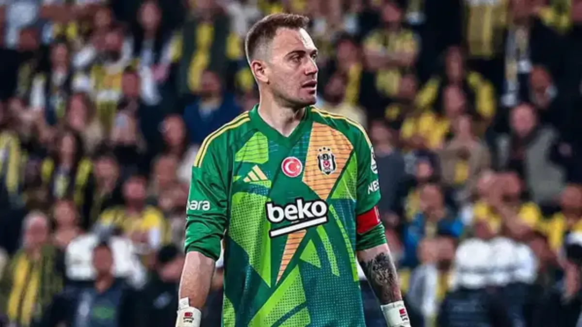 Resmi açıklama geldi: Beşiktaş, Mert Günok ile yollarını ayırdı! Resmi açıklama geldi: Beşiktaş, Mert Günok ile yollarını ayırdı!