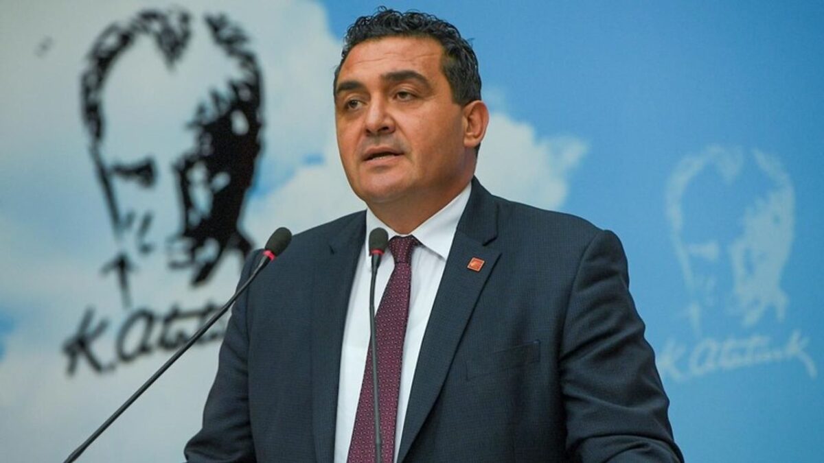 CHP’li Karasu iktidara yüklendi: İzmir’den aldıklarınızı İzmir’e verin!