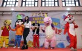 Aydın Büyükşehir Belediyesi, Yarıyıl Karne Şenliği’ne yoğun ilgi