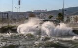 İzmir için ‘sarı’ uyarı… Saatteki hızı 70 kilometreye kadar çıkacak!
