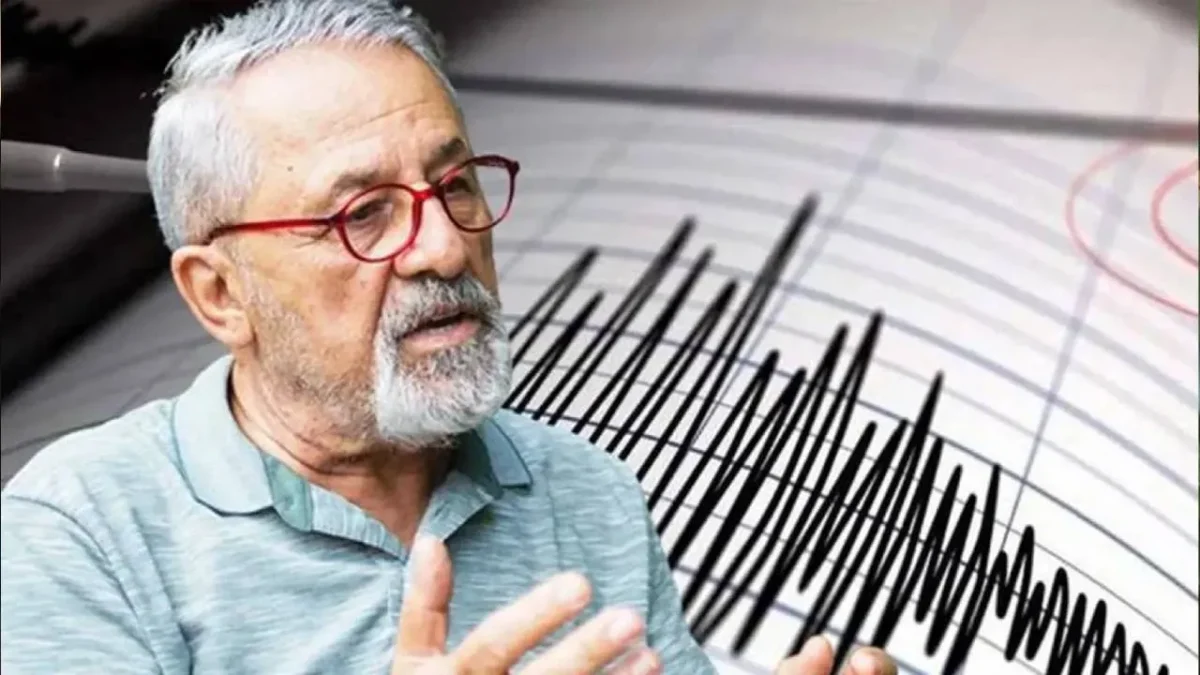 Deprem uzmanı Görür’den ‘Sındırgı’ için açıklama Deprem uzmanı Görür’den ‘Sındırgı’ için açıklama