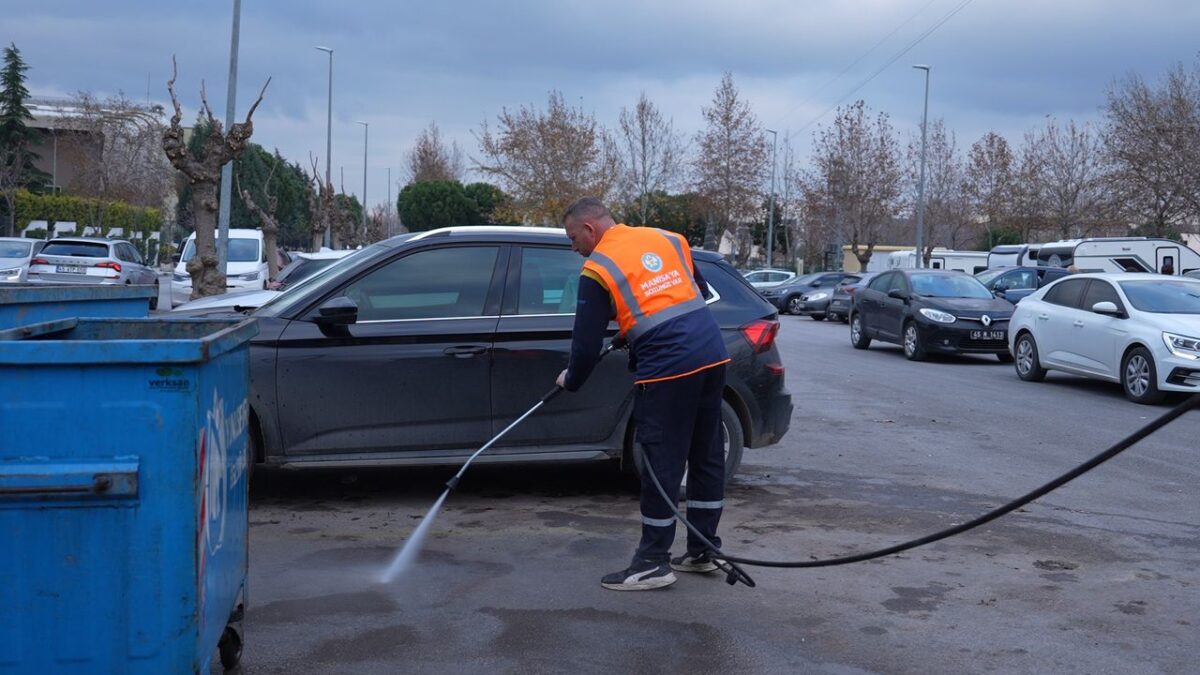 Manisa’da çevre kirliliğine ‘Çöp Avcıları’ dur diyecek