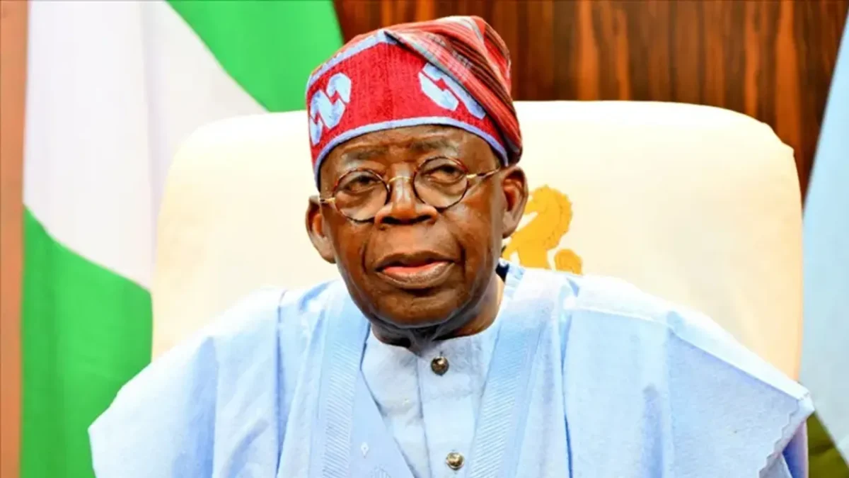 Nijerya Devlet Başkanı Tinubu Türkiye’ye geliyor Nijerya Devlet Başkanı Tinubu Türkiye’ye geliyor