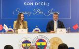 Fenerbahçe, Eda Erdem ile 2 yıllık sözleşme yeniledi Fenerbahçe, Eda Erdem ile 2 yıllık sözleşme yeniledi