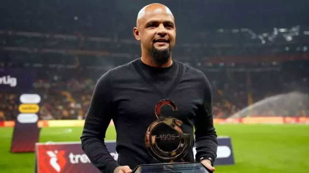 Felipe Melo’dan flaş Galatasaray açıklaması: ‘Avrupa DNA’sı yok’