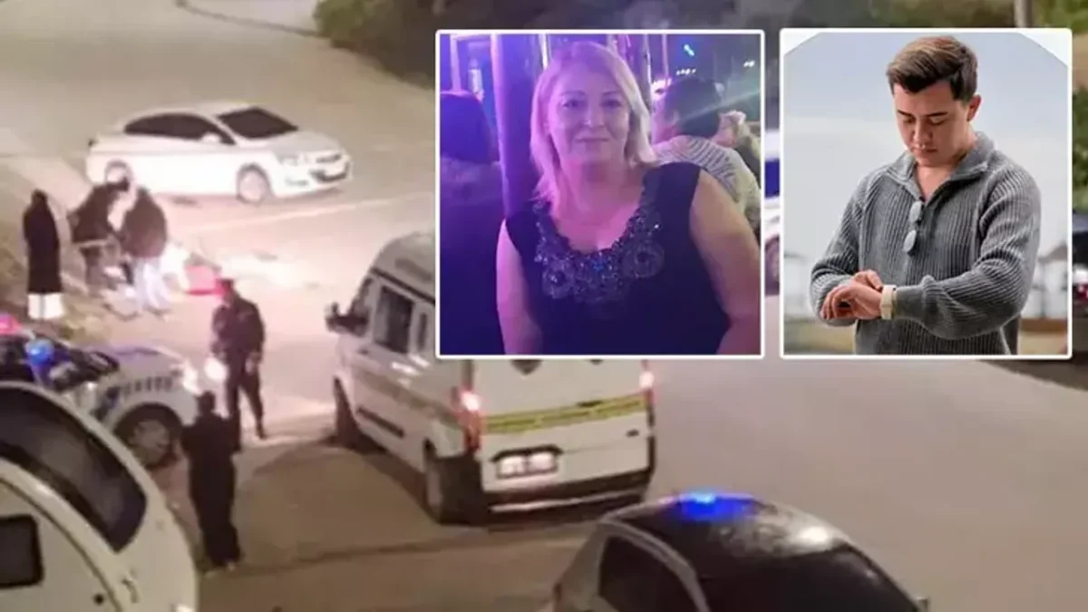 Sahil kasabasında dehşet: 2 kişinin sokak ortasında cesedi bulundu! Sahil kasabasında dehşet: 2 kişinin sokak ortasında cesedi bulundu!