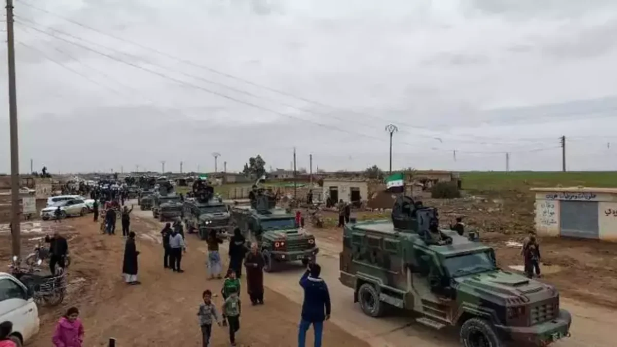 Suriye ordusu Kamışlı’ya girmeye hazırlanıyor!
