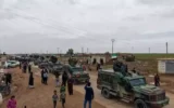Suriye ordusu Kamışlı’ya girmeye hazırlanıyor! Suriye ordusu Kamışlı’ya girmeye hazırlanıyor!