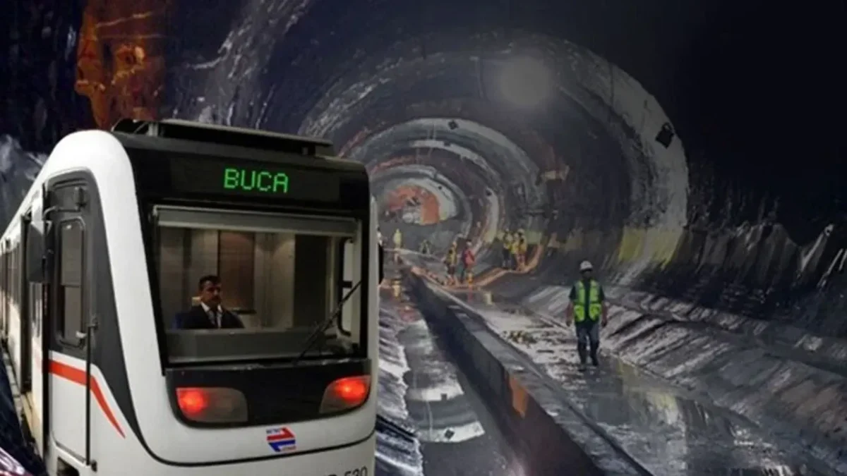 Buca Metrosu için Tugay’a yetki talebi! Buca Metrosu için Tugay’a yetki talebi!
