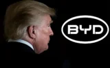 Çinli otomotiv devi BYD’den Trump’a dava Çinli otomotiv devi BYD’den Trump’a dava