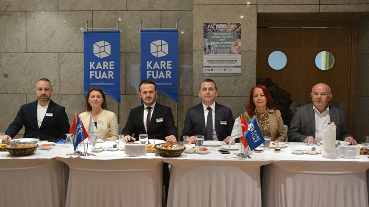 Sağlıklı yaş almanın kalbi İzmir’de atacak Sağlıklı yaş almanın kalbi İzmir’de atacak