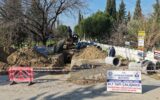 Aydın Büyükşehir’den İncirliova’ya altyapı yatırımı