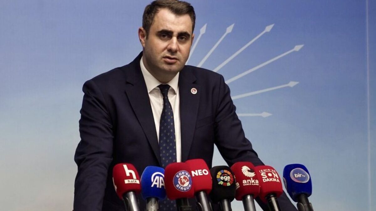 Güç’ten dikkat çeken açıklama: CHP’li başkanlarımız kusursuz diyemeyiz