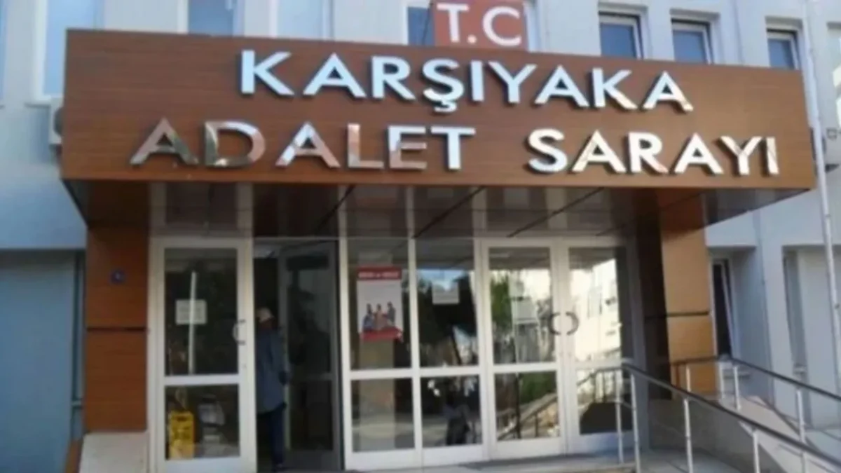 Yeni Karşıyaka Adliyesi planı askıda!