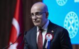 Bakan Şimşek: Vergi harcamalarını milli gelire oranla düşürdük Bakan Şimşek: Vergi harcamalarını milli gelire oranla düşürdük