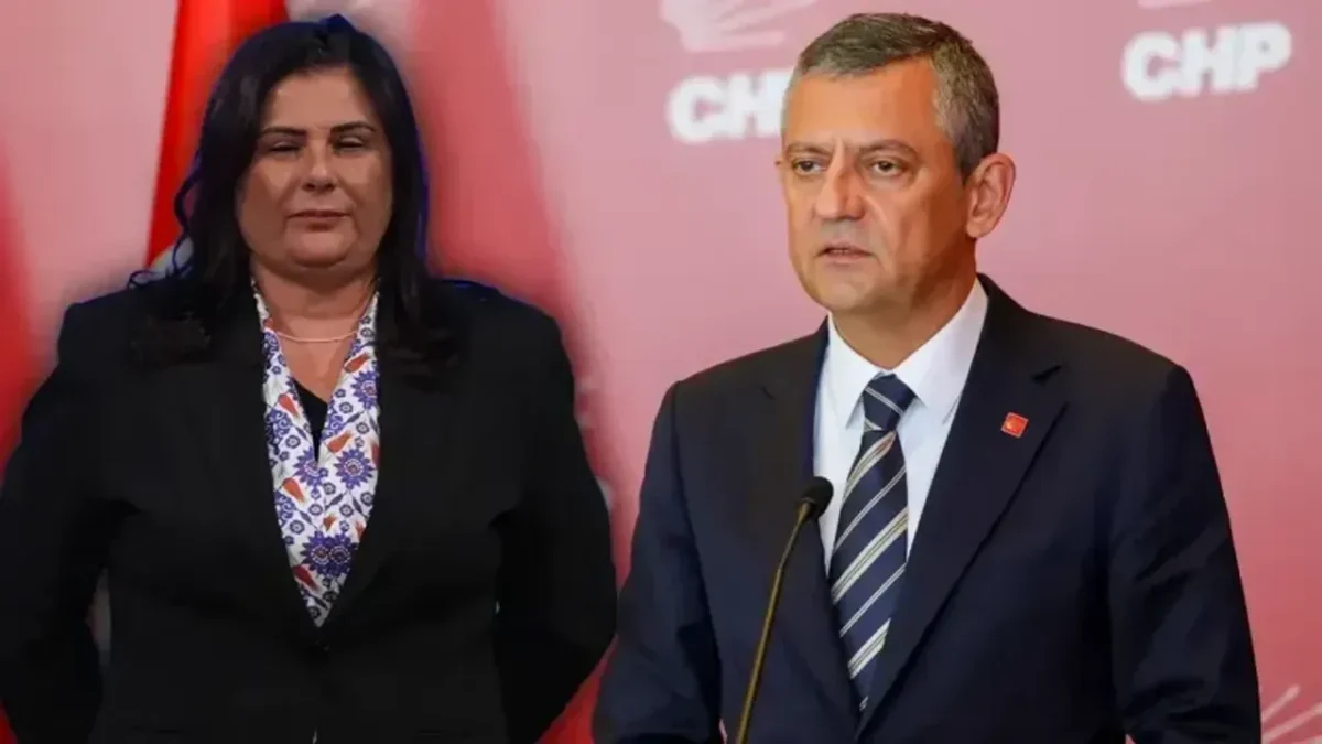 Özel, Çerçioğlu’nun peşini bırakmıyor!