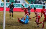 Kupada sürpriz sonuç: Süper Lig ekibini 6 golle geçti