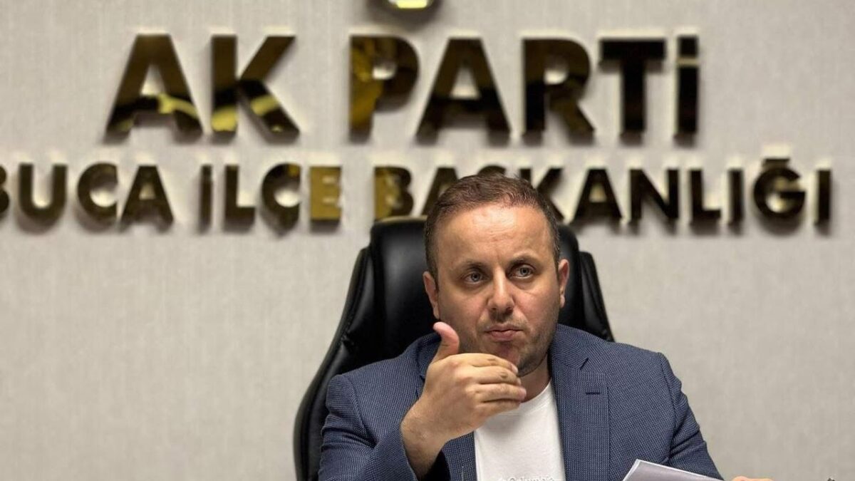AK Parti’den Buca grevi açıklaması: Cenazeler ortada kaldı! AK Parti’den Buca grevi açıklaması: Cenazeler ortada kaldı!
