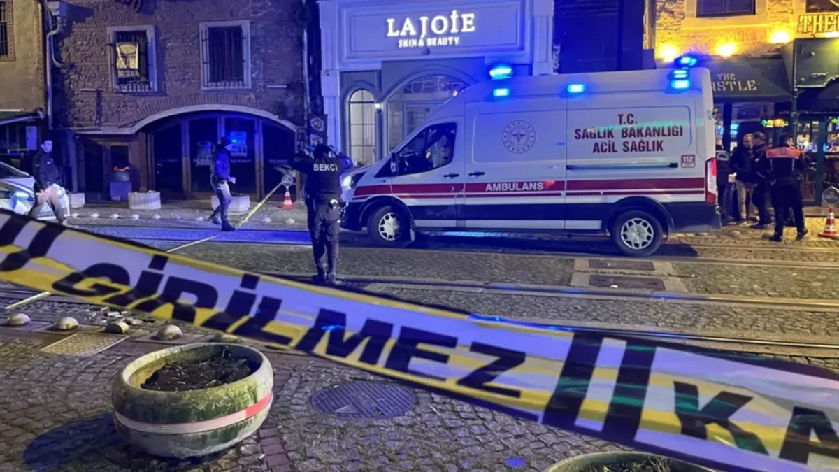 3 kişinin öldüğü kanlı saldırıda yeni gelişme: 9 gözaltı!