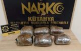 Kütahya’da uyuşturucu operasyonu: 12 zanlı tutuklandı Kütahya’da uyuşturucu operasyonu: 12 zanlı tutuklandı