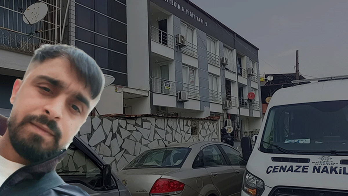 Güvenlik görevlisinin sır ölümü!
