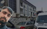 Güvenlik görevlisinin sır ölümü!