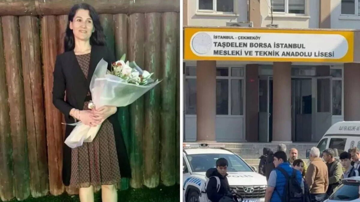 MEB duyurdu: Öğretmen Fatma Nur Çelik’in adı okulunda yaşatılacak MEB duyurdu: Öğretmen Fatma Nur Çelik’in adı okulunda yaşatılacak