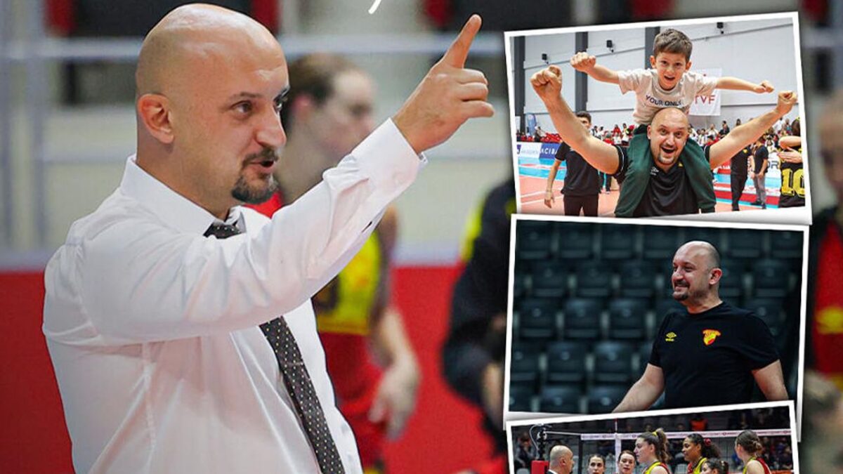 Göztepe’de Ataman Güneyligil ile yollar ayrıldı