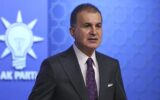 Ömer Çelik: KKTC’nin güvenliğini düşünmek zorundayız