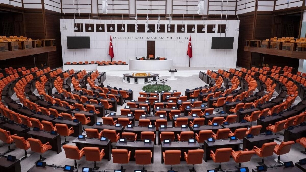 Meclis’te kapalı ‘savaş’ oturumu: Fidan ve Güler konuşacak!