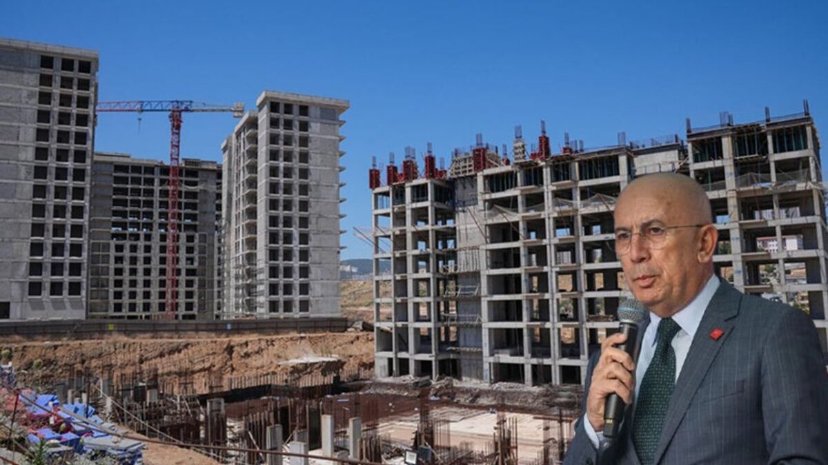 Ümit Erkol’ün ifadesinde kritik detay: Villaların olduğu ilk günden beri belliydi! Ümit Erkol’ün ifadesinde kritik detay: Villaların olduğu ilk günden beri belliydi!
