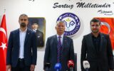 Eşme Belediyesi’nde seçim: Başkanvekili belli oldu Eşme Belediyesi’nde seçim: Başkanvekili belli oldu